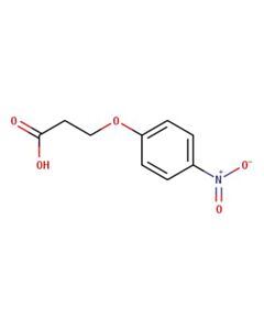 Astatech 3-(4-NITROPHENOXY)PROPIONIC ACID; 1G; Purity 97%; MDL-MFCD00043748